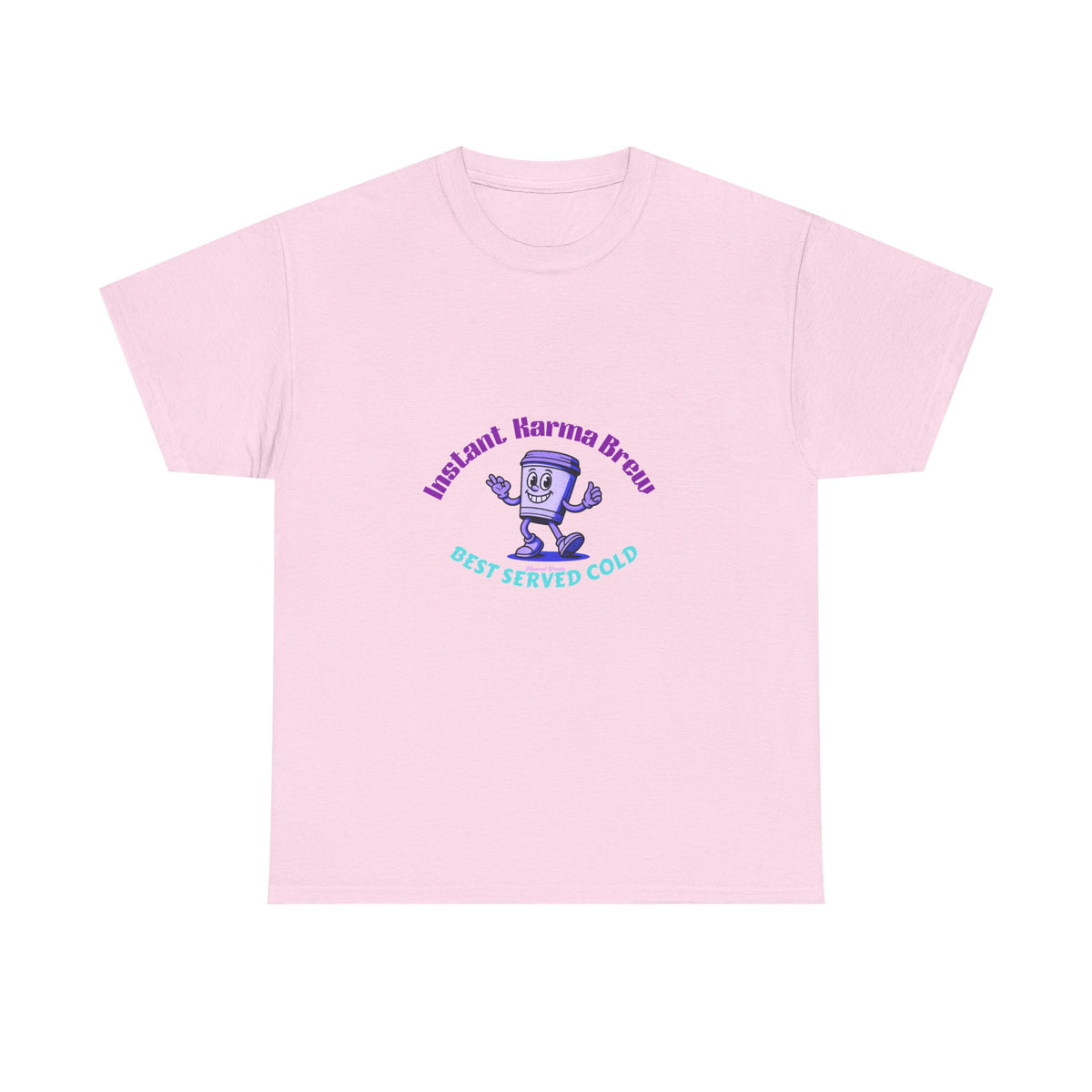 T-Shirt — Instant Karma Vintage Tee