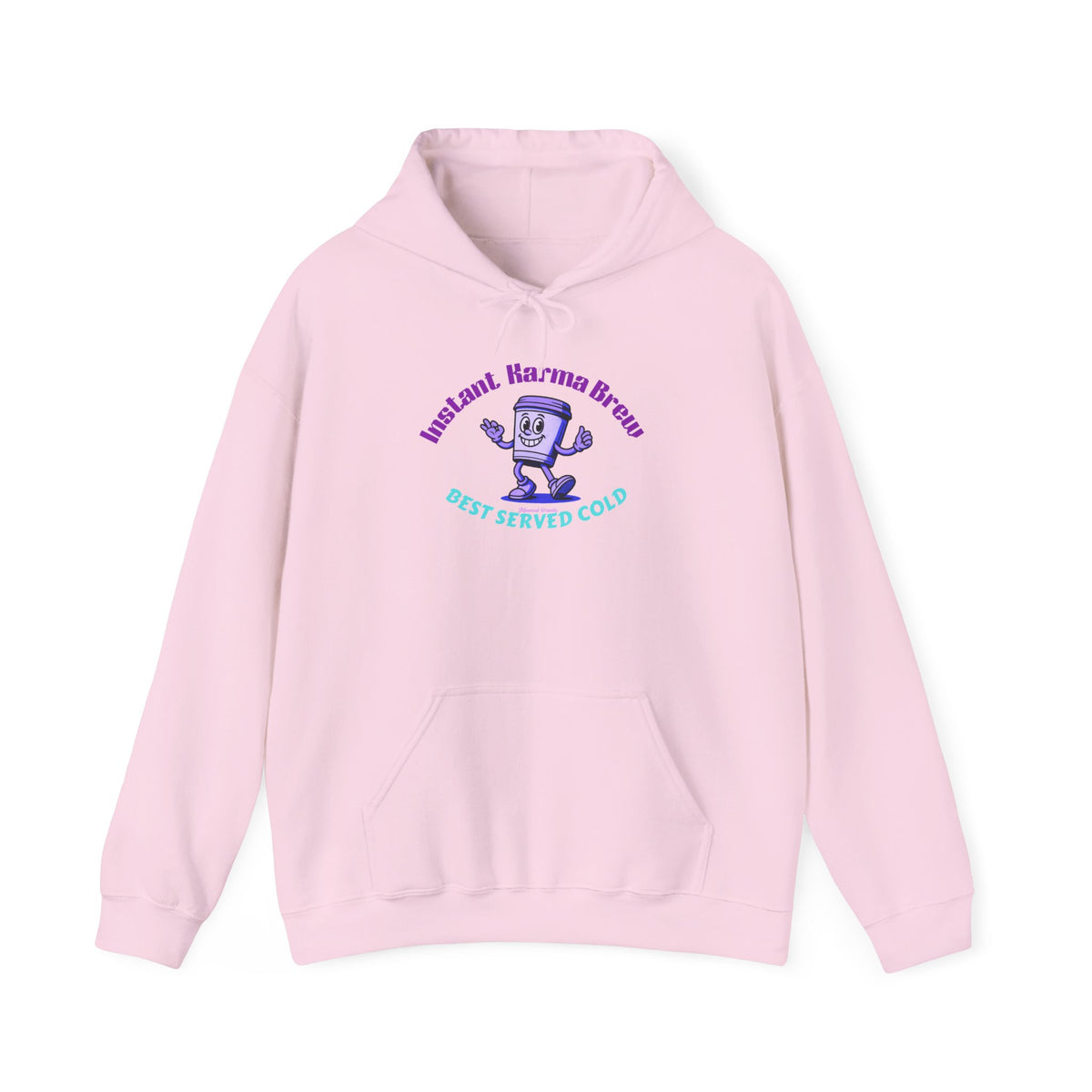 Instant Karma Unisex Hoodie