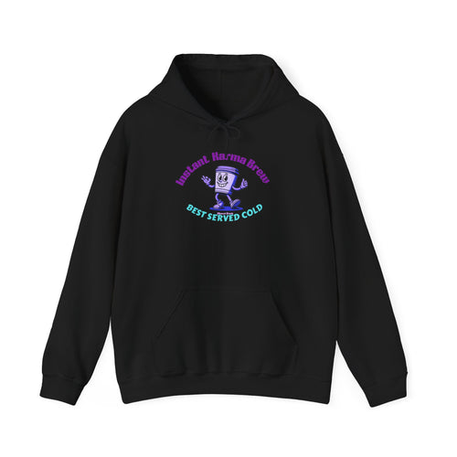 Instant Karma Unisex Hoodie