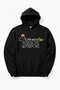 Royal Hooded Sweatshirt
