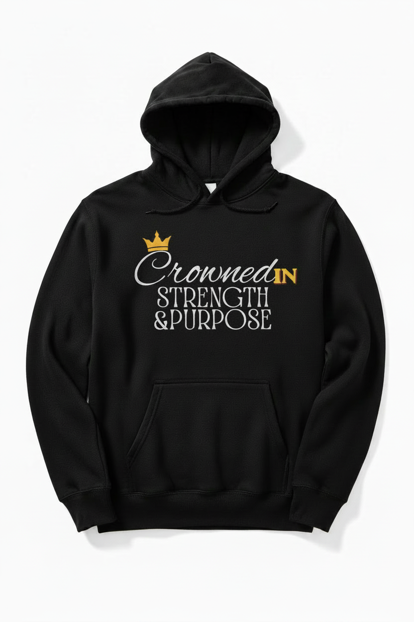 Royal Hooded Sweatshirt