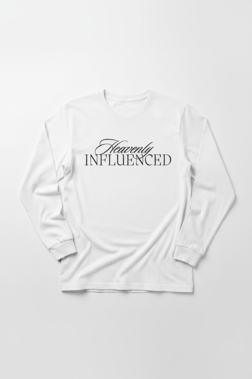 Heavenly Long Sleeve Influencer